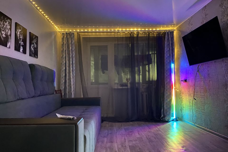 Уютная 1 Ком квартира 
