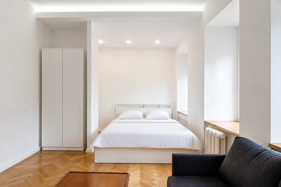 Элегантные Апартаменты в Хамовниках 