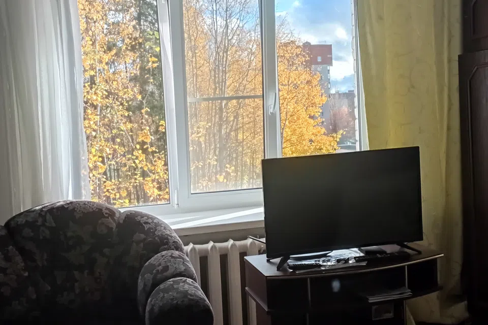 Квартира на Парковой