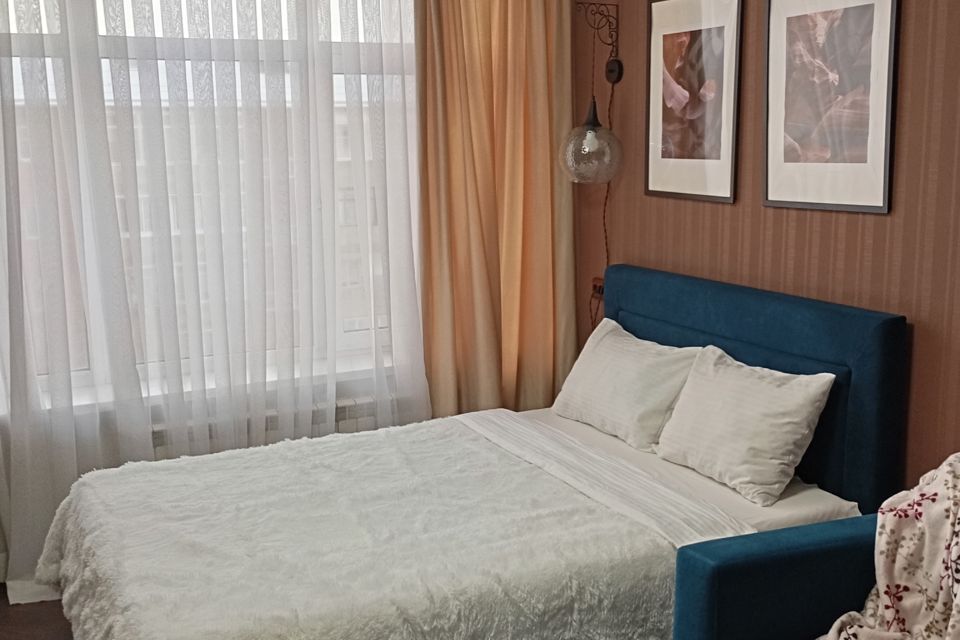 Уютная квартира на Лисихе