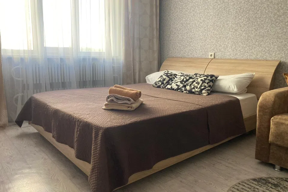Уютная квартира в семейном районе 