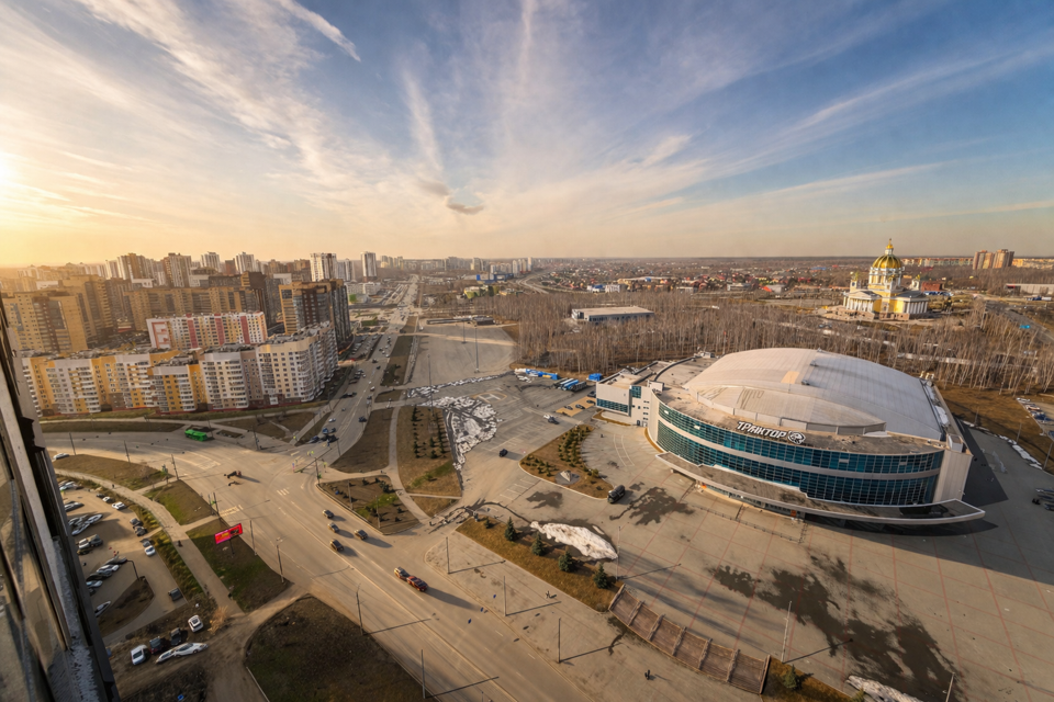 Апaртамeнты комфорт-класса в нoвом ЖK с впeчатляющим видoм 