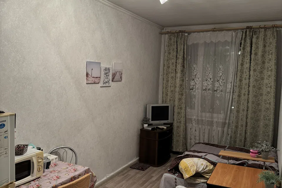 Уютная комната 