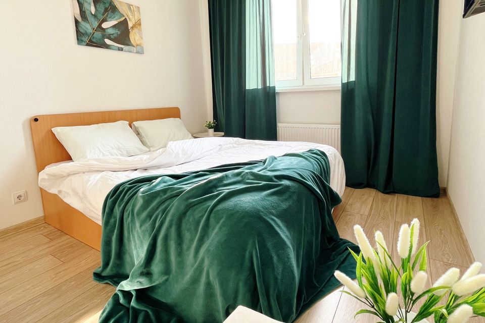 Уютная студия на Уктусе