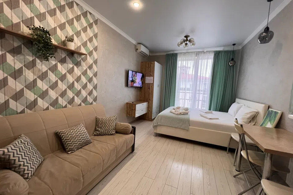 Sezam Apartments 509