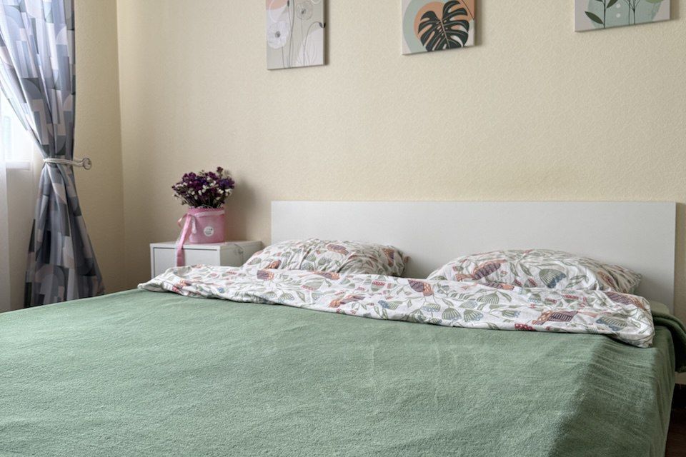 Просторная студия