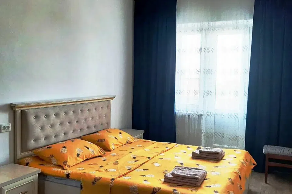 Квартира рядом с парком