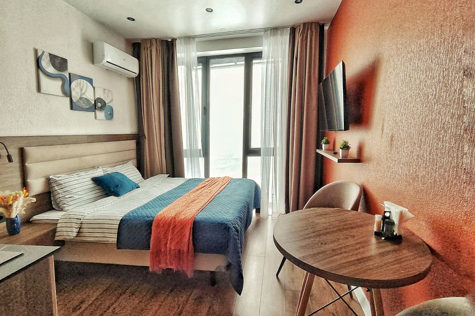 Уютные апартаменты с видом на Измайловский кремль