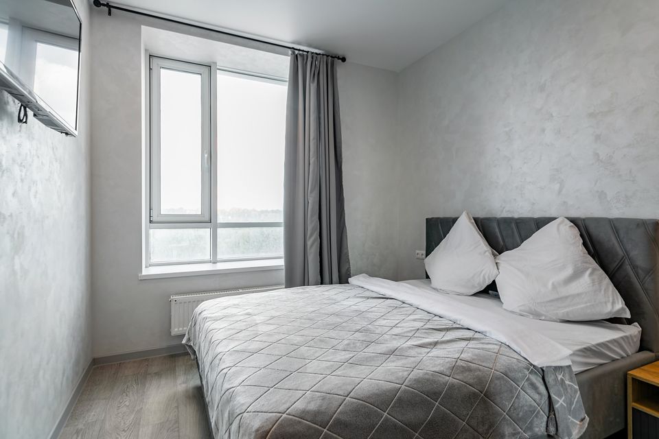 Комфортная квартира с отдельной спальней