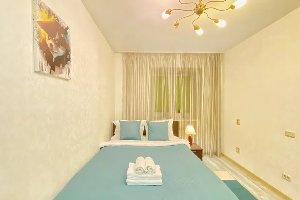 2к квартира Apart-Comfort на Толбухина 62