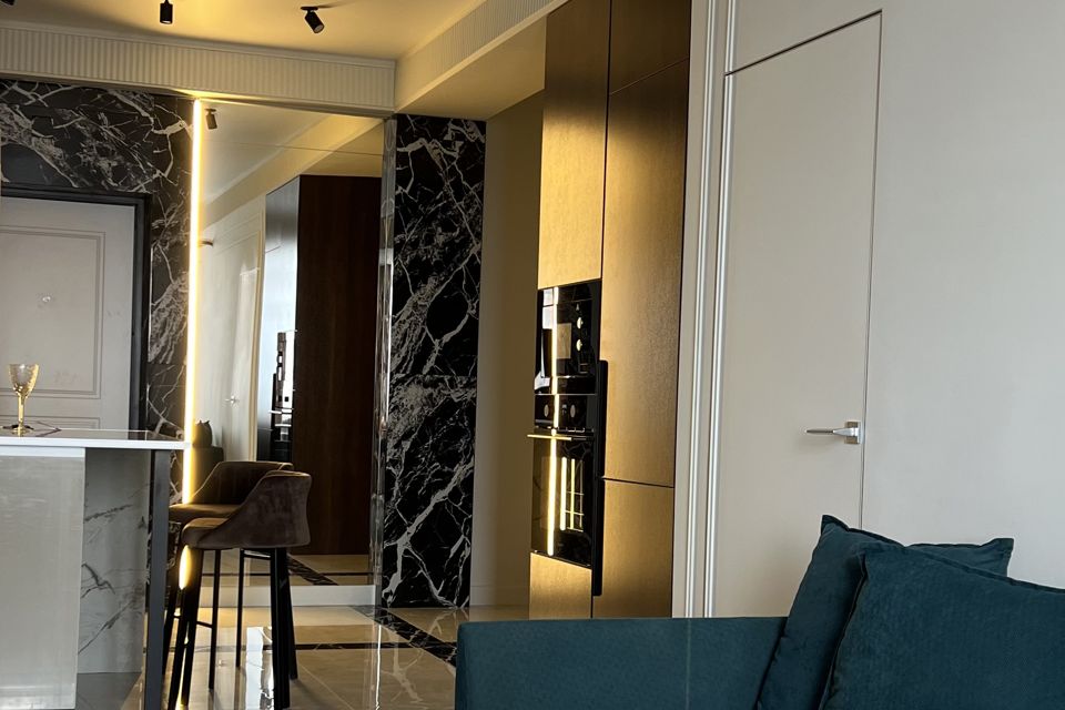 Апартаменты с видом на горы 