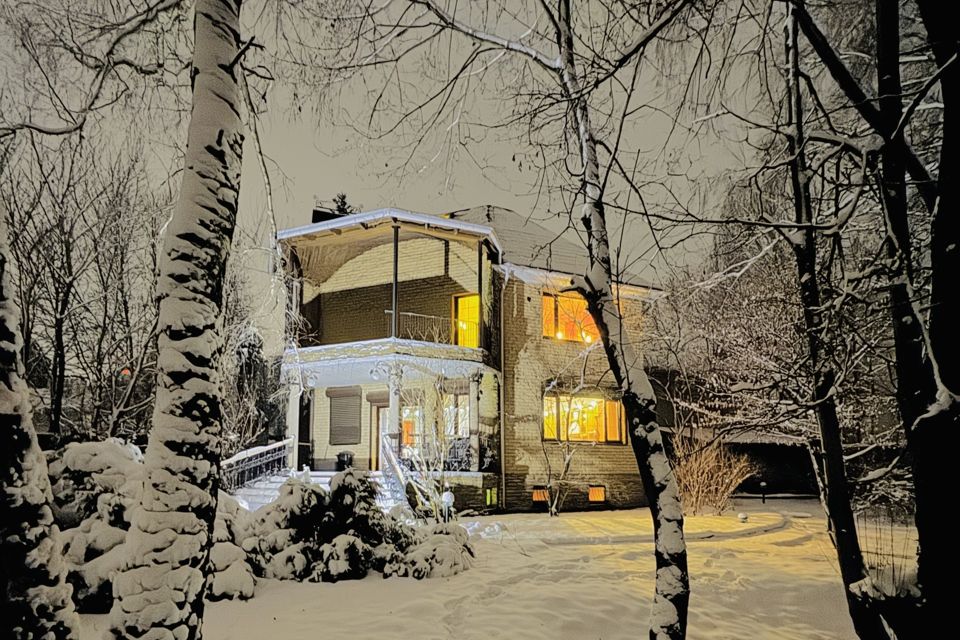 Уютный коттедж на берегу р.Десна