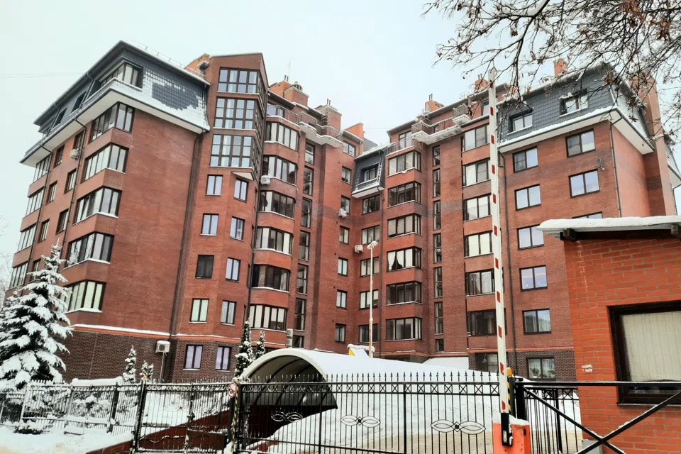 Уютная 3к квартира в тихом Центре Калининграда