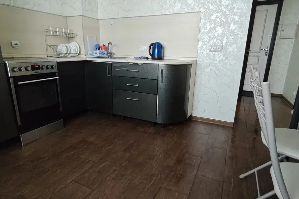 Квартира в центре притяжения Сургута