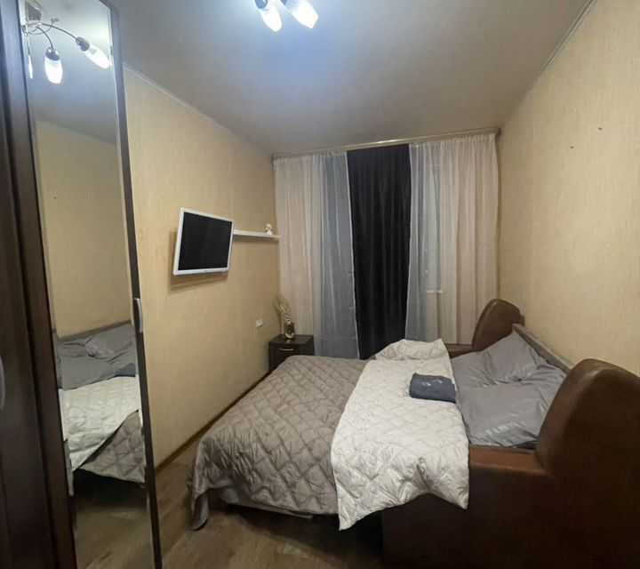 Уютная квартира рядом с Cемeновcким озepoм