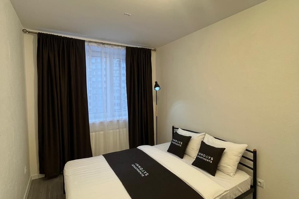 Квартира у метро Девяткино