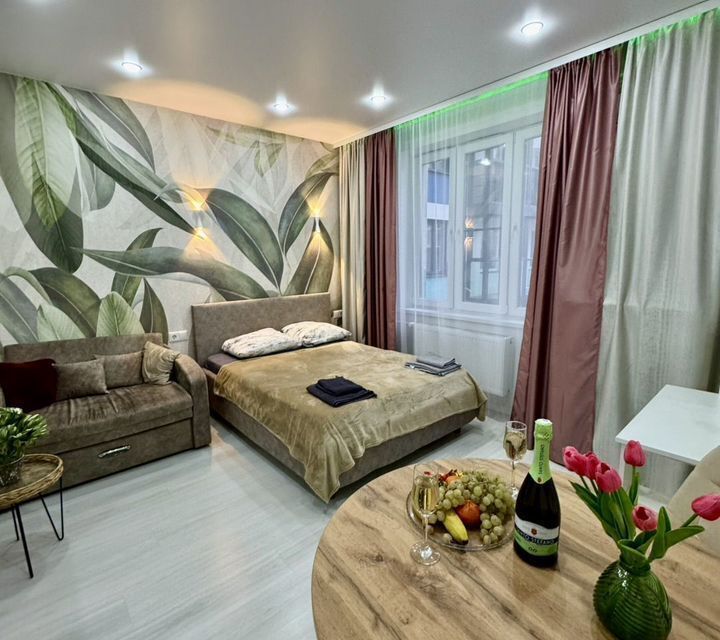 Квартира на проспекте Российской Армии, 26