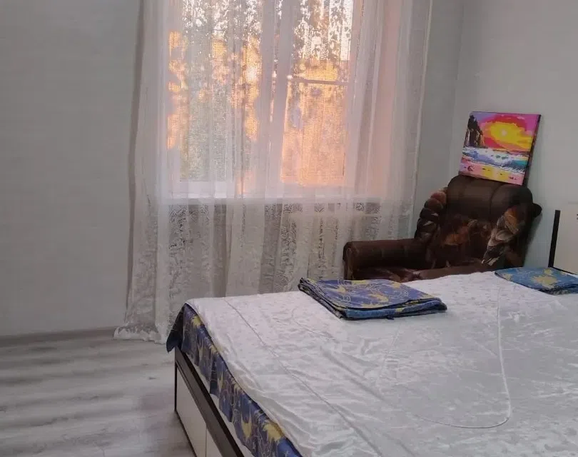 Квартира в тихом центре курорта Анапа