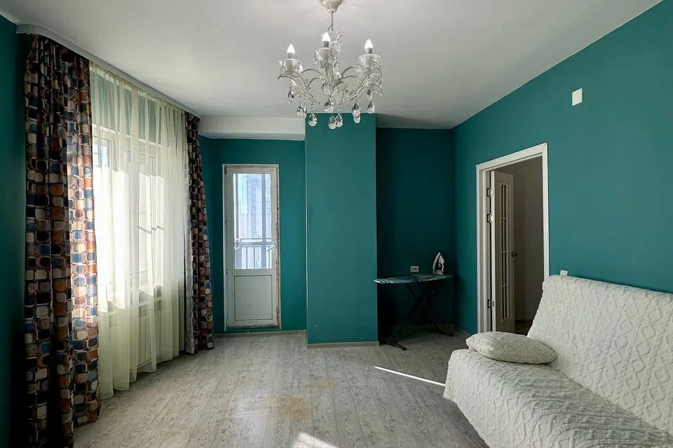 Двухкомнатная квартира на Пирогова, 9