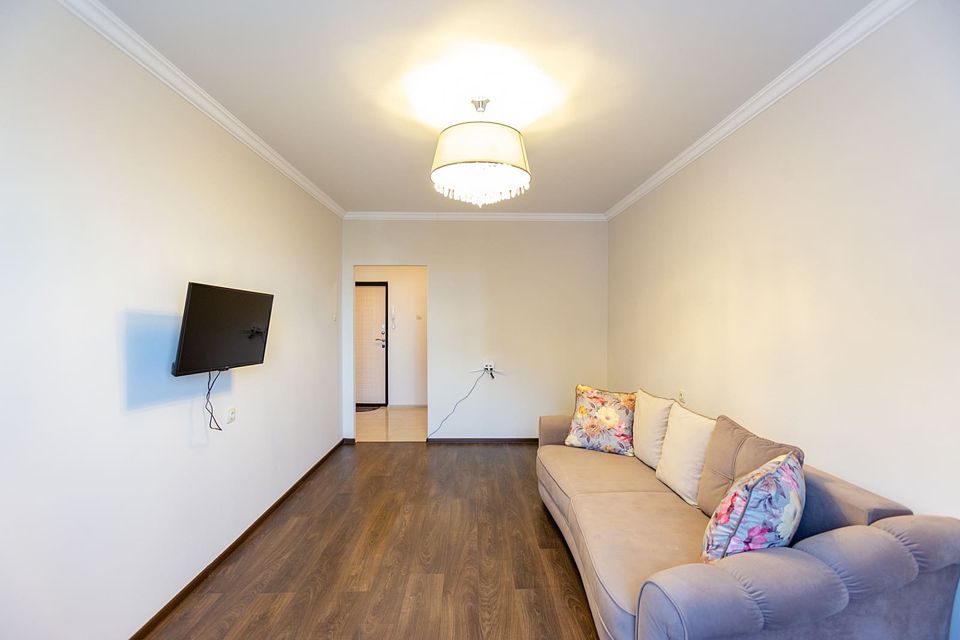 Современная квартира в районе ТРК Алимпик