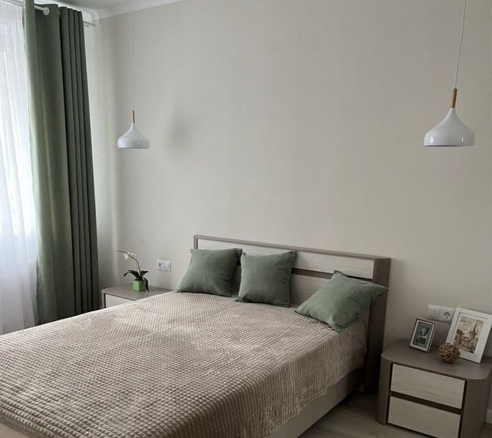 Квартира на Вишневского 57а