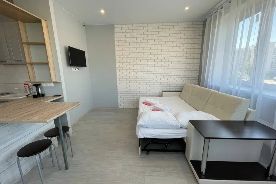 СolorApartments. Светлый простор