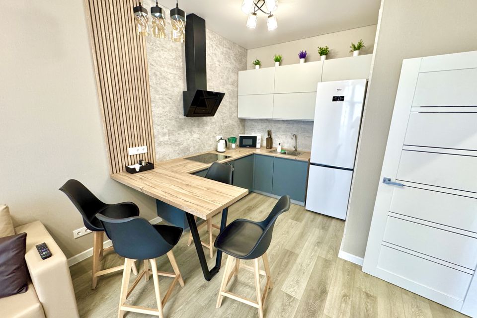 Уютная квартира в новом доме