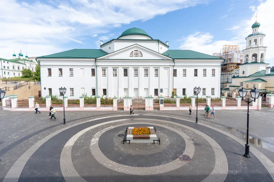 Квартира в самом центре у Кремля