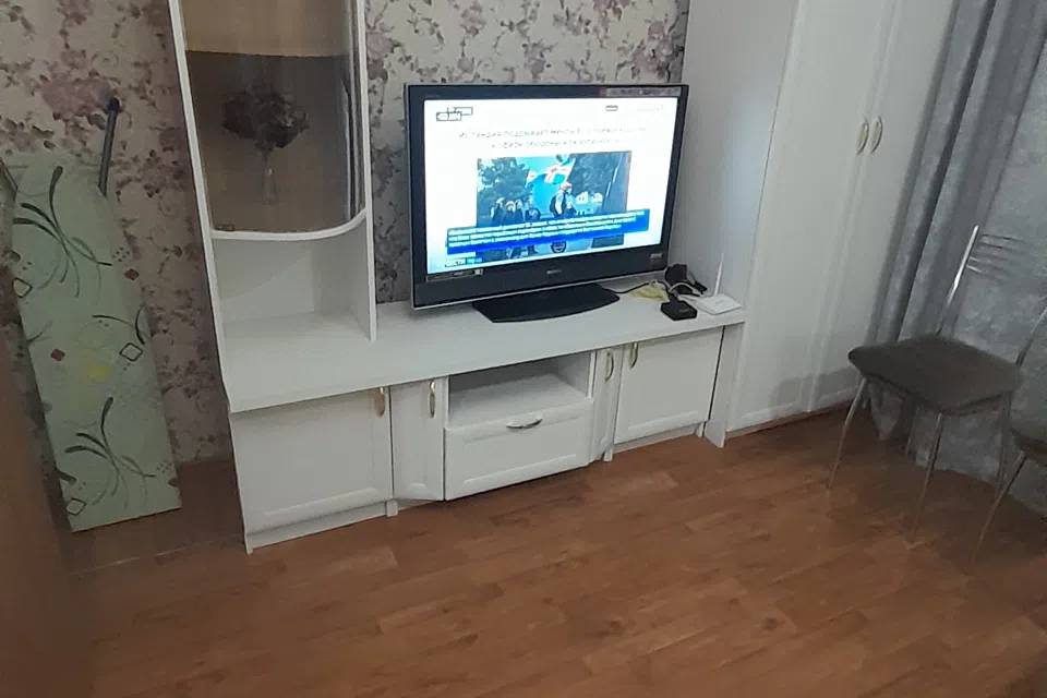 Уютная студия на 2 этаже 