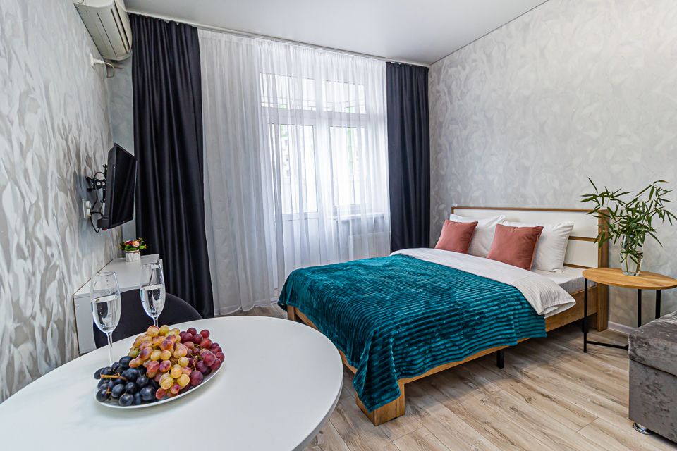 Новая УЮТНАЯ студия  