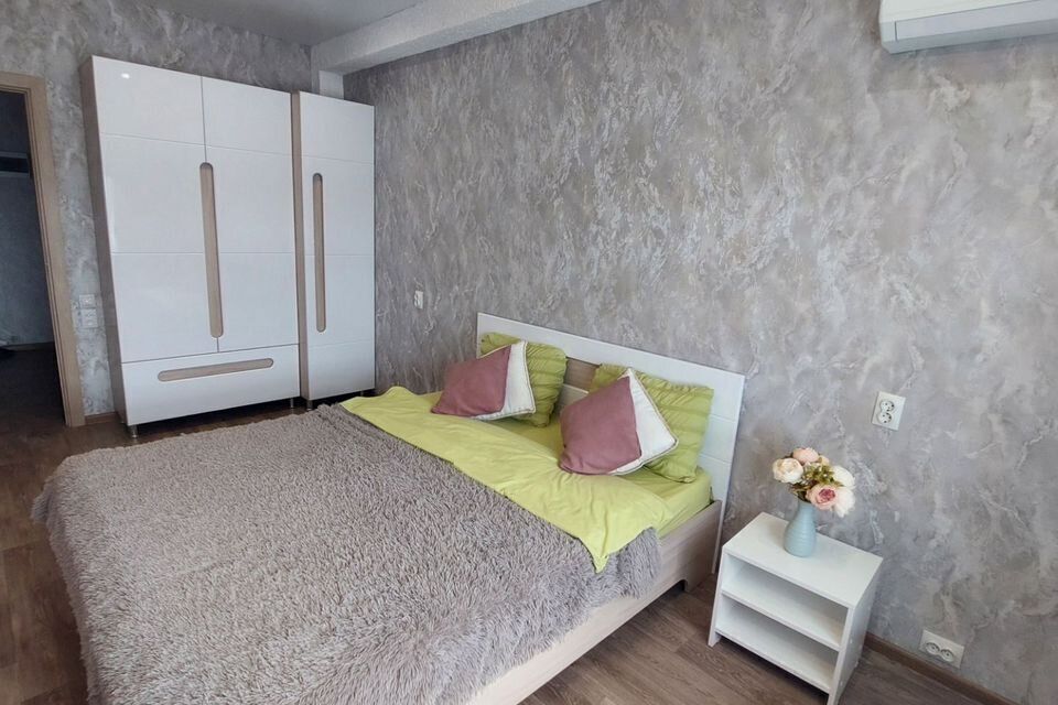 Уютная квартира в новом доме