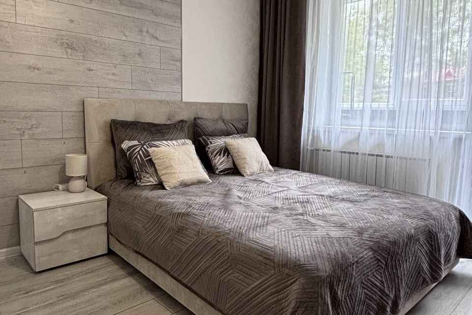 Уютная студия в спальном районе Саранска