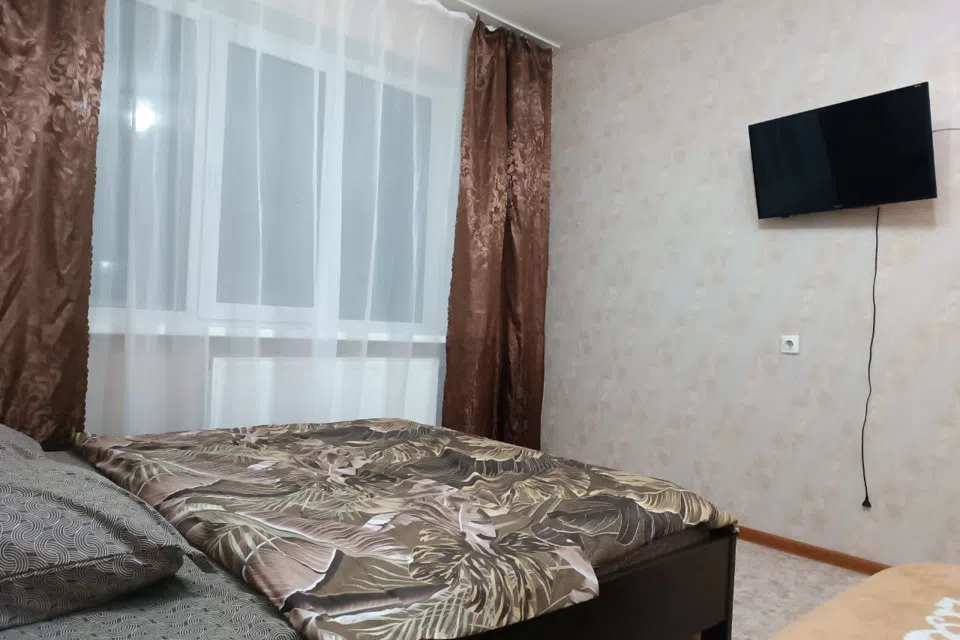 Уютная квартира в микрорайоне Луговой