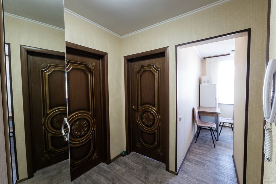 2ух комнатная квартира 