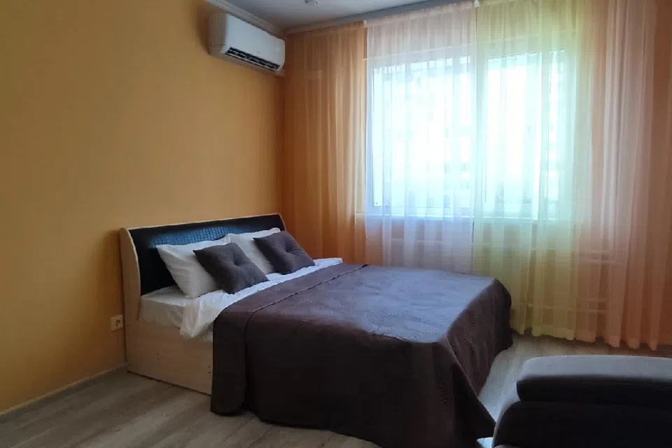 Новая квартира в степном