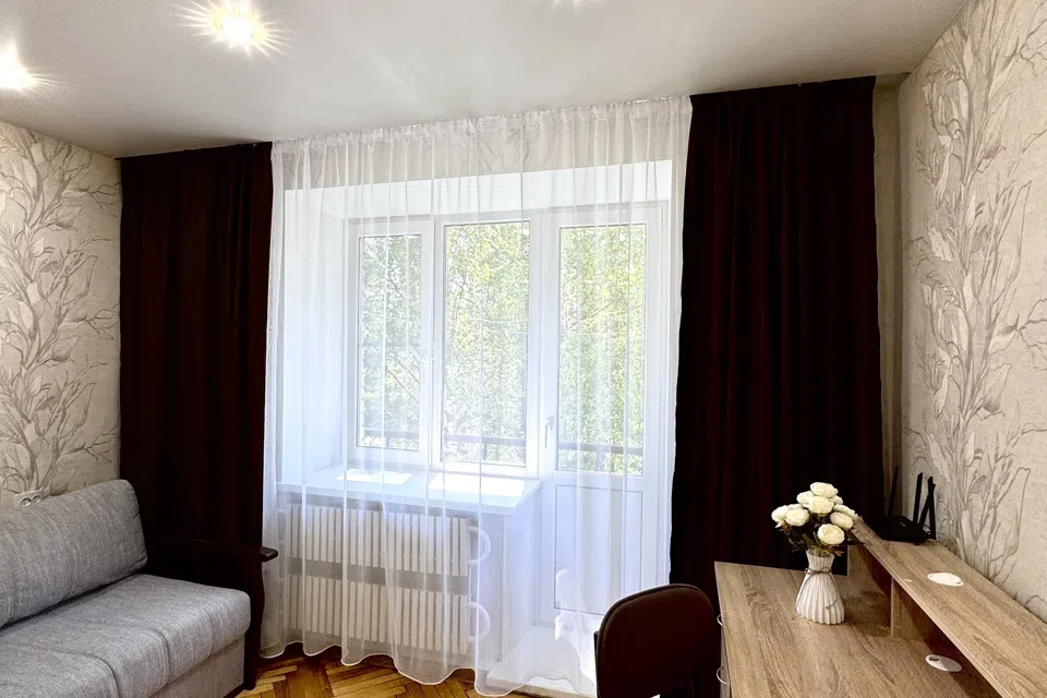 Квартира на Сибирской 5