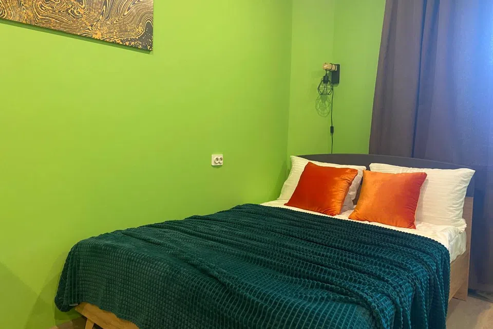 Room-Room. Апартаменты Кировский 4