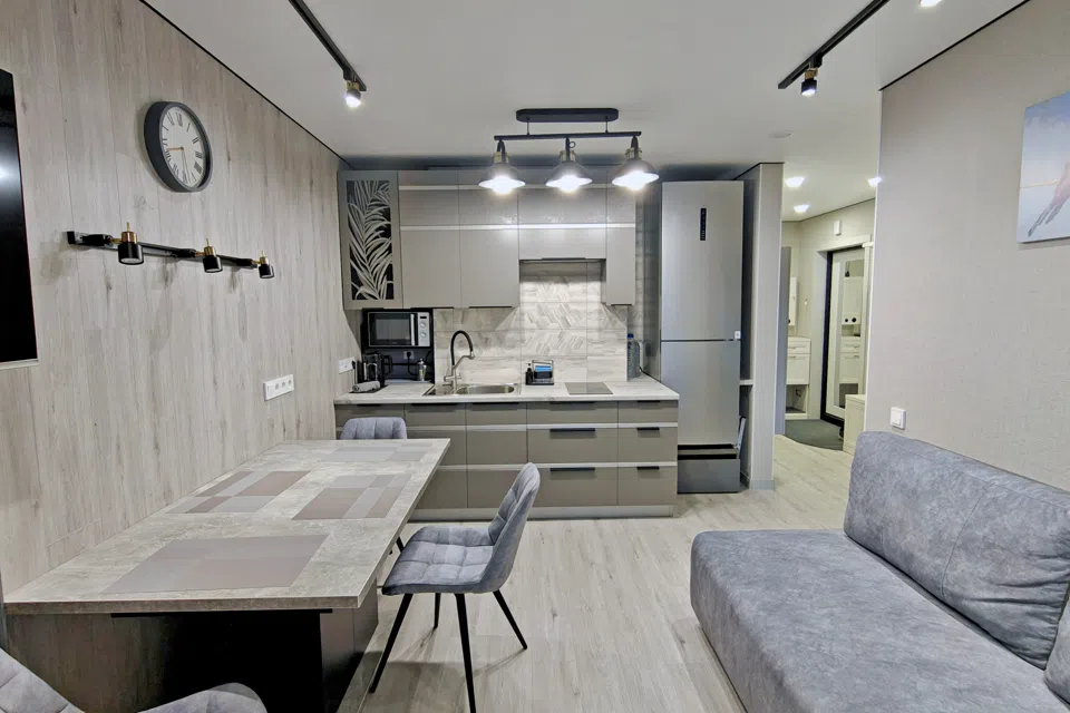 Квартира ТЕРРА48 Симпл хоум simple home люкс в центре