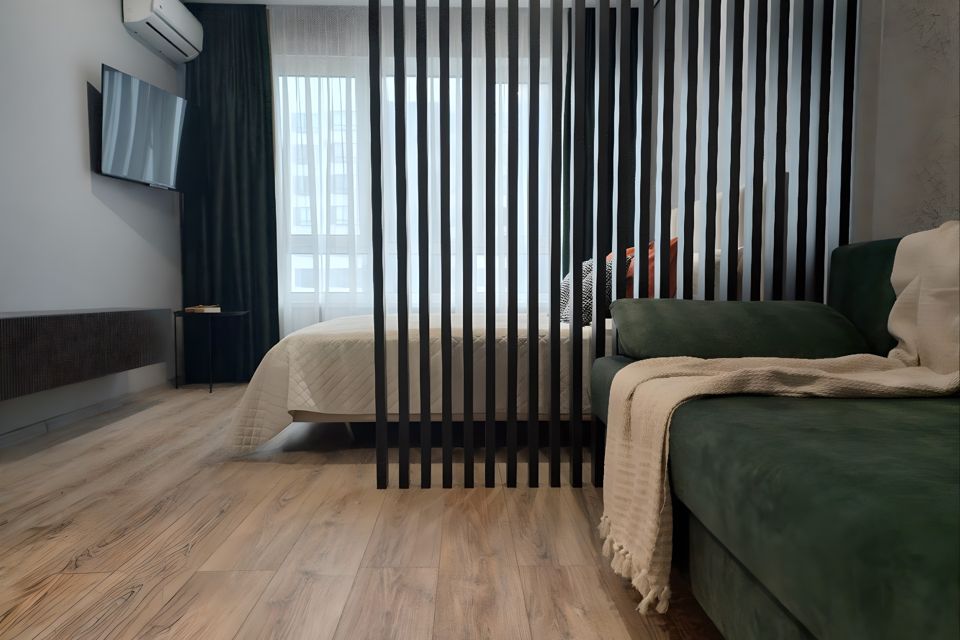 Квартира ORent в центровом ЖК Современник