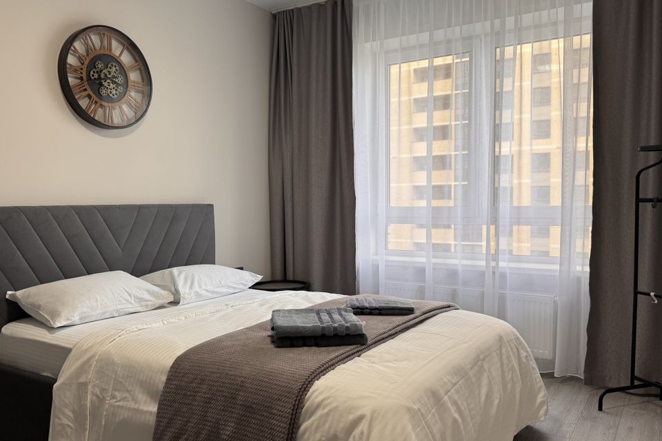 Уютные апартаменты с красивым видом