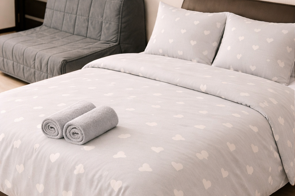 Уютная квартира, Черемушки.