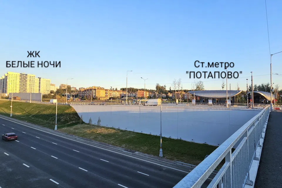 Апартаменты Белые ночи