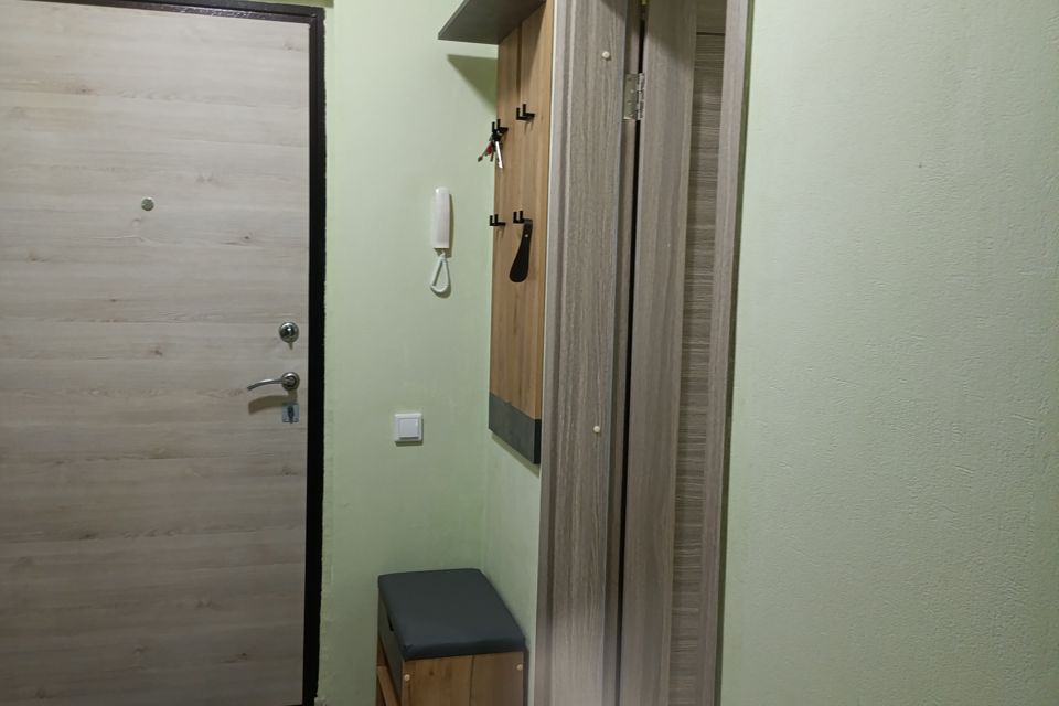 Уютная квартира в новостройке 