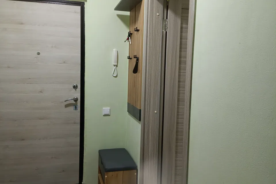 Уютная квартира в новостройке 