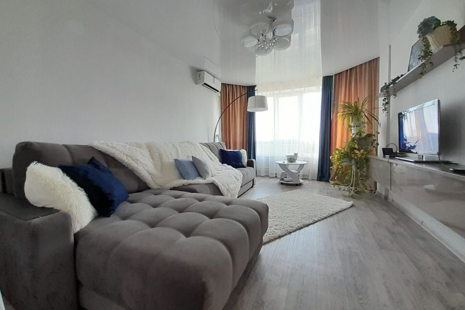 1-к. квартира, 4 спальных места.