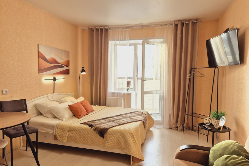  Стильная квартира с видом на Лондон
