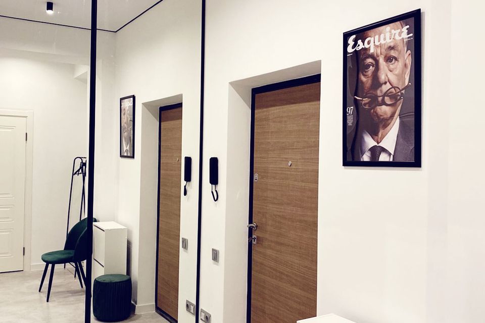 Уютная квартира с видом на МАШУК