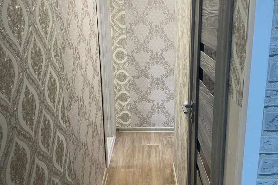 Тихий район. Соседи тихие. Все аккуратно.