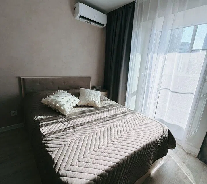 Уютная квартира на улице Баталина, 27