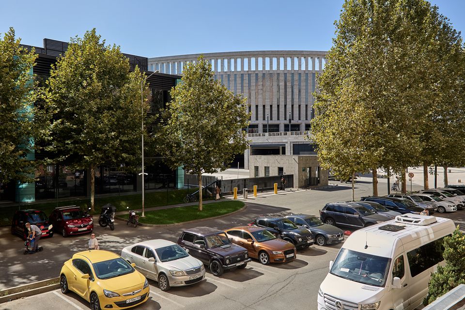 Квартира рядом с парком Галицкого и стадионом Краснодар